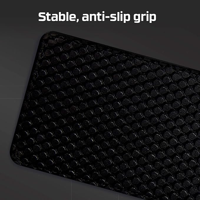 HyperX Wrist Rest – Compact – Cooling Gel – Memory Foam – Anti-Slip - Image 3