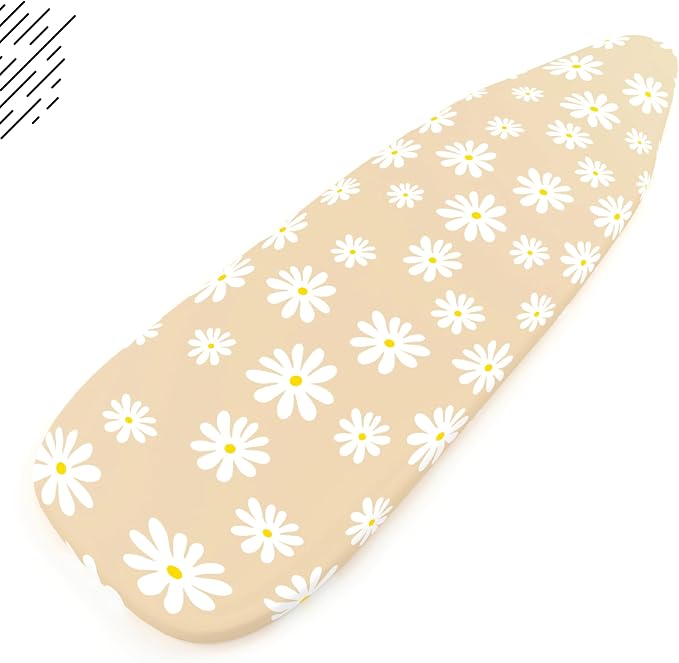 Encasa XO Ironing Board Cover and Pad 49"x18" - Image 6