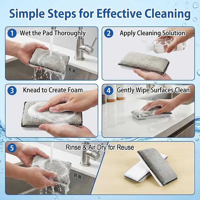 MAQIHAN Microfiber Pad - Image 6