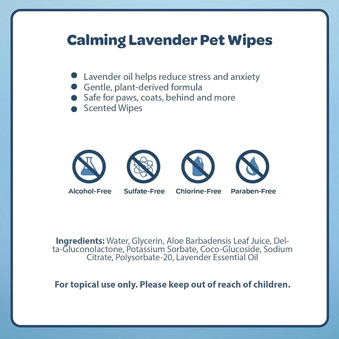 Best Pet Supplies Pet Wipes for Dogs - Image 5