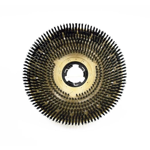 Malish 772415NP 15" Tuff-Block Scrub Brush by Malish