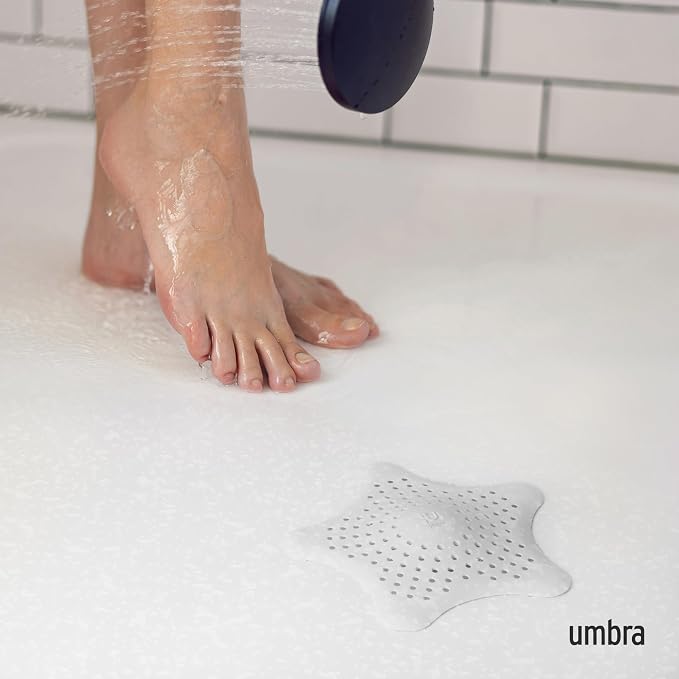 Umbra Starfish Drain Cover/Hair Catcher - Image 2