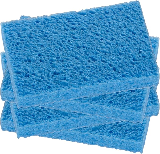 Sponges Kitchen，Cellulose Sponges, Compressed Kitchen by Unknown