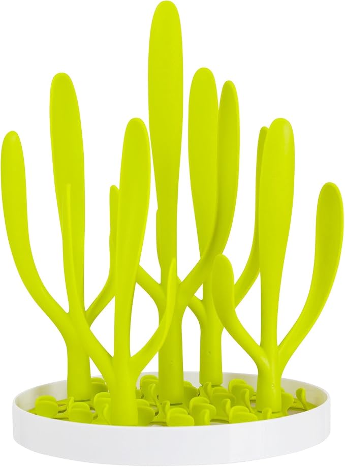 Boon Sprig Countertop Baby Bottle Drying Rack by Boon