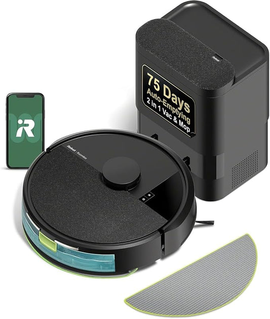 iRobot Roomba 104 2in1 Vacuum & Mop Robot by iRobot%C2%AE
