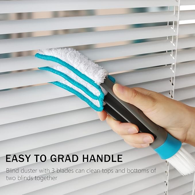 SetSail Blind Duster, Window Cleaner Duster Brush - Image 5
