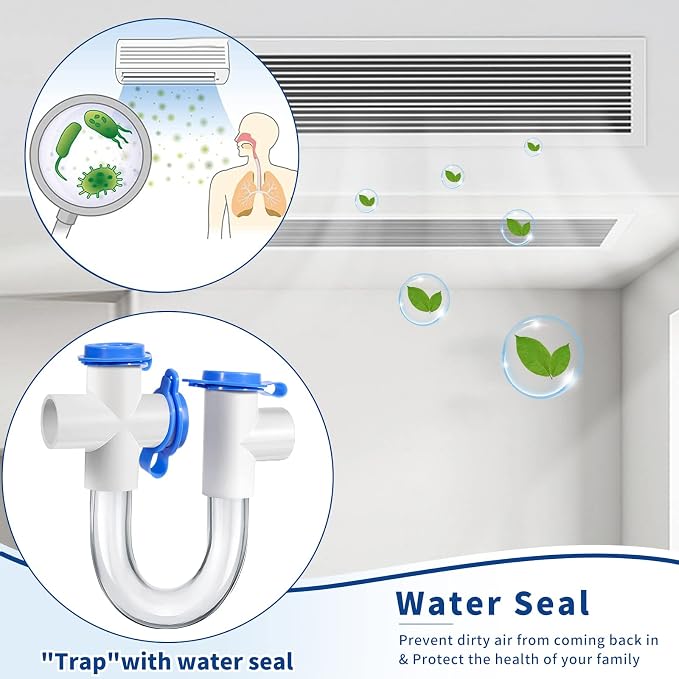 3/4 -inch Standard Condensate Trap - Image 3