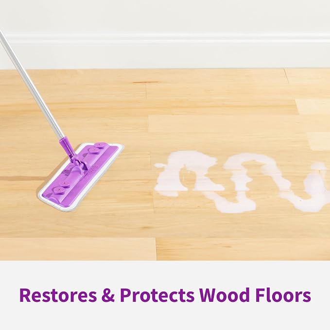 Rejuvenate Professional Wood Floor Restorer and Polish - Image 3
