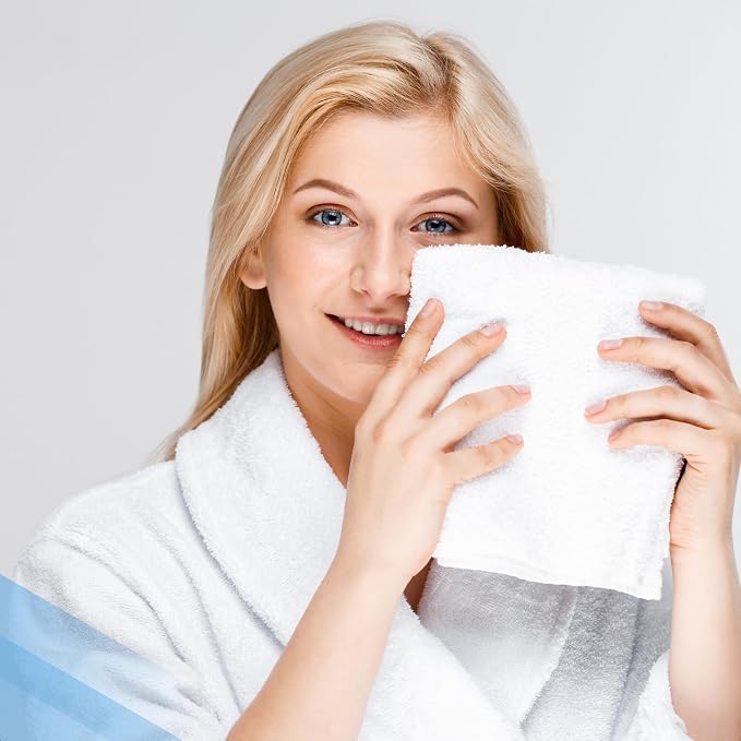 Infinitee Xclusives Luxury Wash Cloths - Image 5