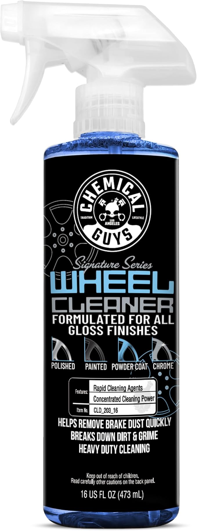 Chemical Guys Wheel Cleaner Spray Signature Series by ChemicalGuys