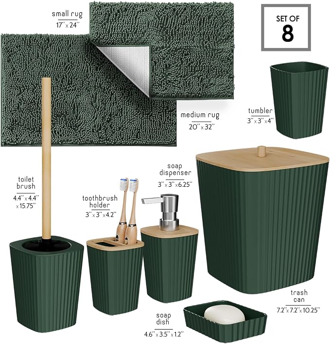 Clara Clark Bathroom Set - Image 2