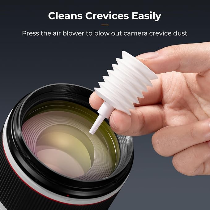 K&F CONCEPT 20-in-1 Keyboard Cleaning Kit Laptop Cleaner, - Image 7