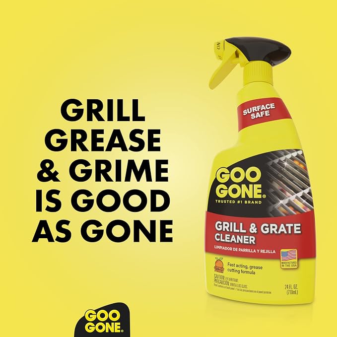 Goo Gone Grill and Grate Cleaner - Image 9