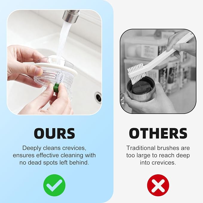 3 Pack Straw Cleaner Brush - Image 6