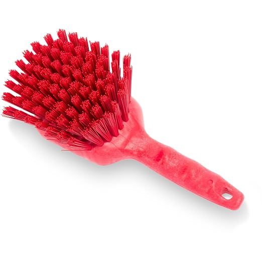 SPARTA 40541EC05 Plastic Scrub Brush, Utility Brush, Kitchen Brush by CarlisleFoodServiceProducts