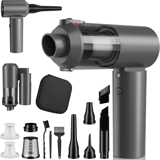Car Vacuum Portable Cordless by Unknown