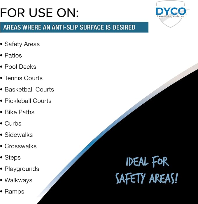 DYCO Court & Floor Anti-Slip Coating - Image 9