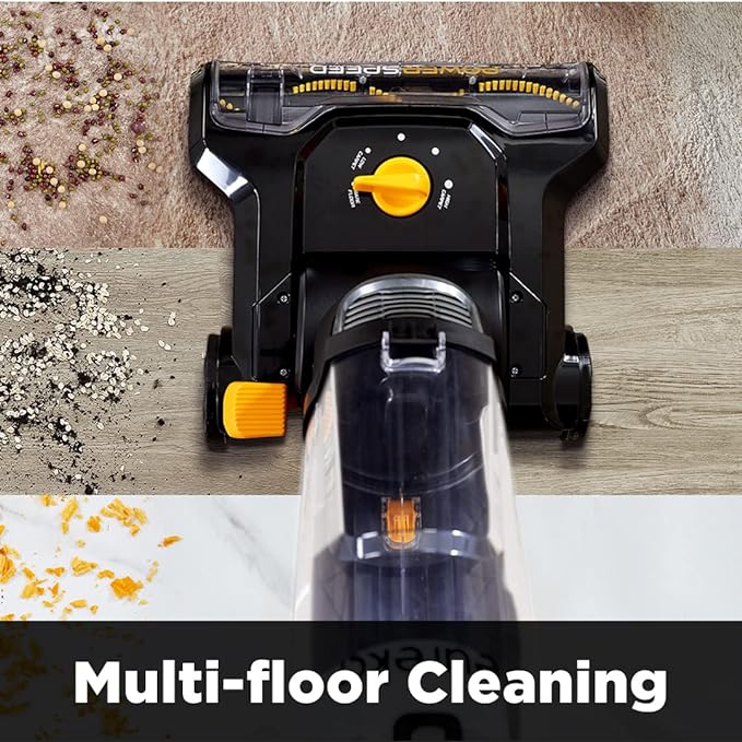 EUREKA PowerSpeed Lightweight Powerful Upright Vacuum Cleaner - Image 6