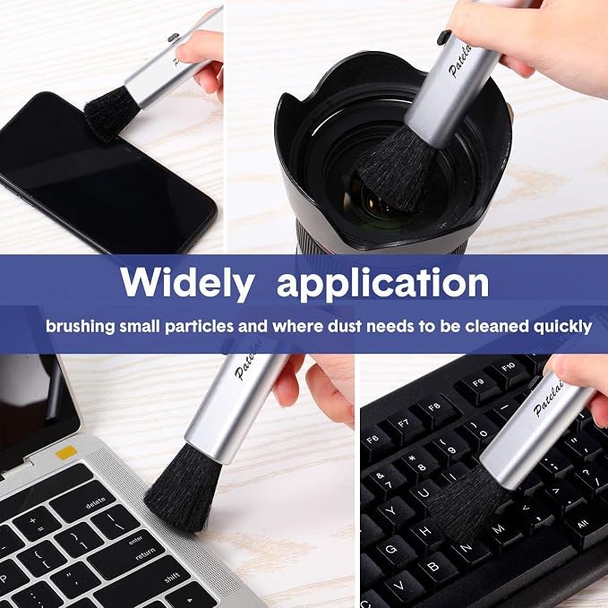 6 Pieces Portable Laptop Cleaning Brush Electronic Cleaning Brush Swipe - Image 7
