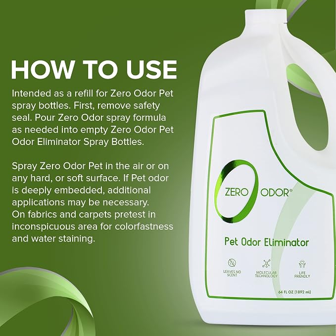 Zero Odor - Pet Odor Eliminator - Image 8