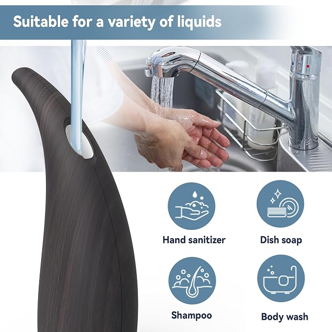 Automatic Soap Dispenser with Infrared Sensor - Image 5