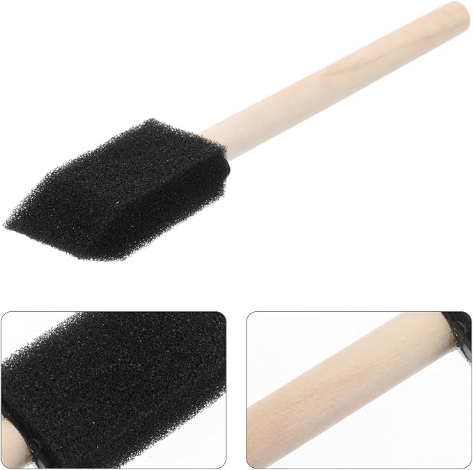 Car Air Vent Cleaning Brush 4pcs Set - Image 9