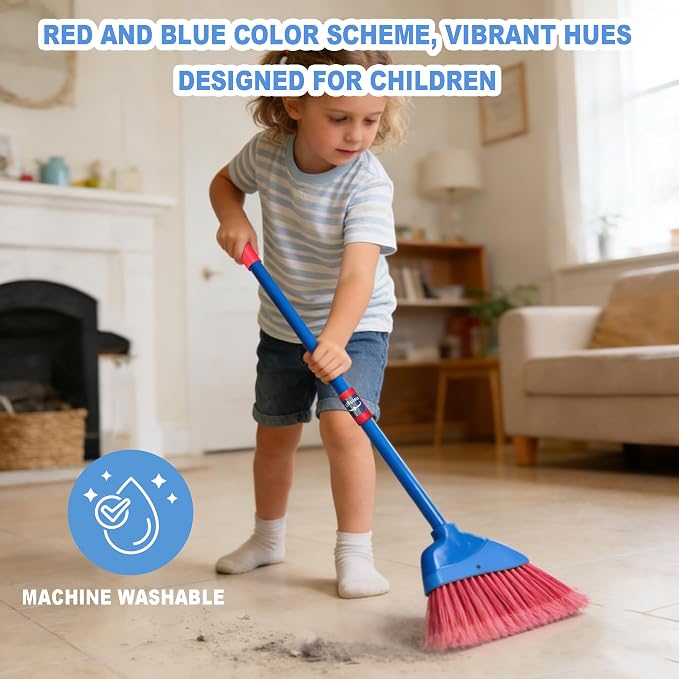 Small Broom-Indoor or Outdoor Portable Broom - Image 2