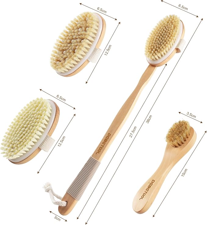 Dry Brushing Set - Image 4