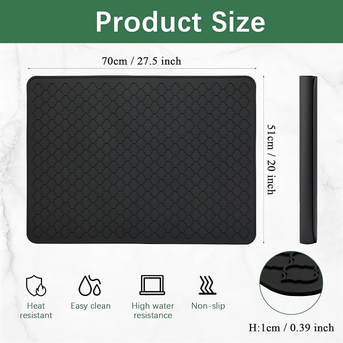 Stove Top Cover for Electric Stove - Image 2