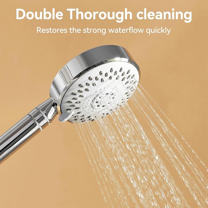 50PCS Shower Head Cleaning Brush, Shower Head Cleaner Tool - Image 7