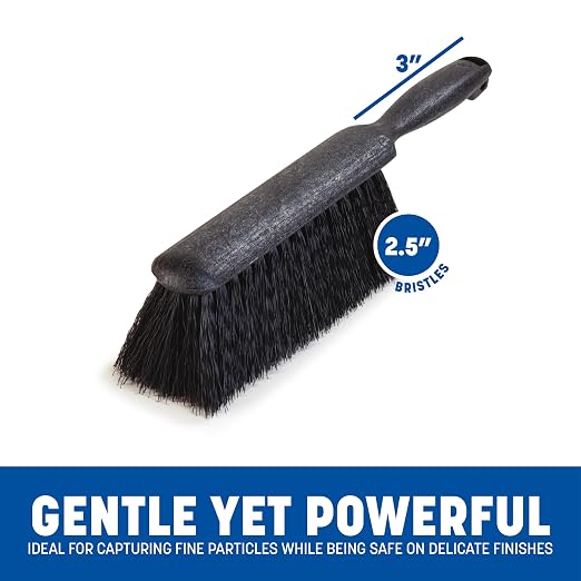 Carlisle FoodService Products 3625803 Fireplace/Bench Brush - Image 3