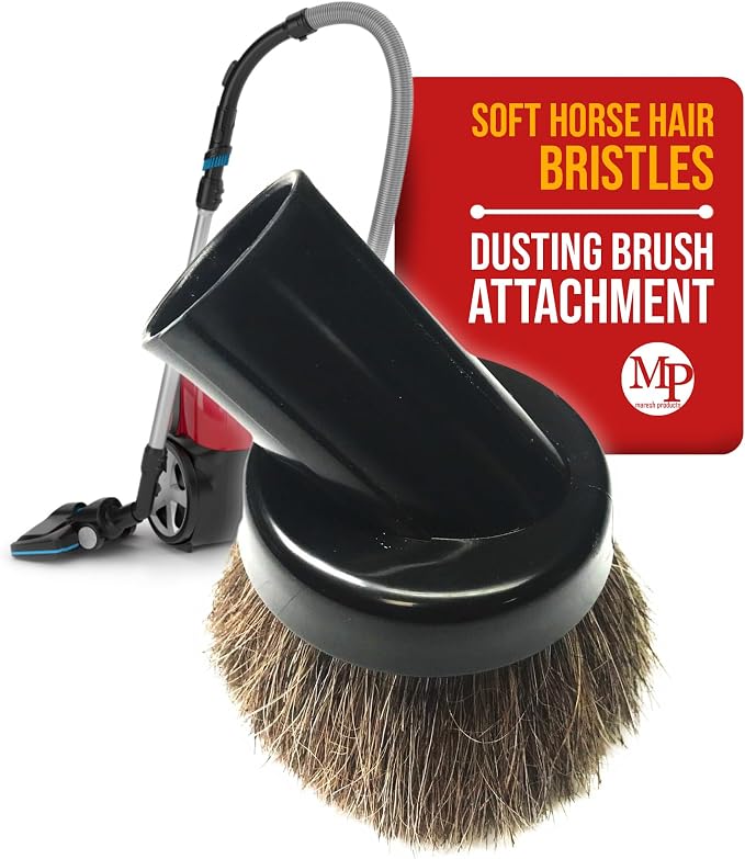 MP Maresh Products Household Cleaning Vacuum Brush Attachment by MPMareshProducts
