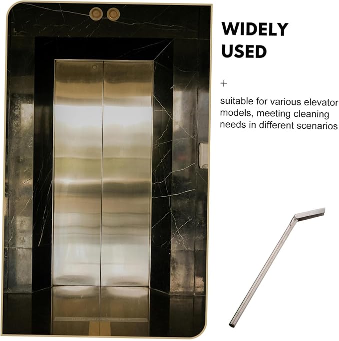 PRETYZOOM Elevator Groove Scraper Tool - Image 8