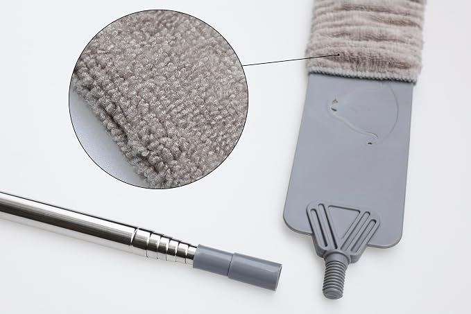 100" Retractable Gap Dust Cleaner Cleaning Tools, Under Appliance Cleaning - Image 3