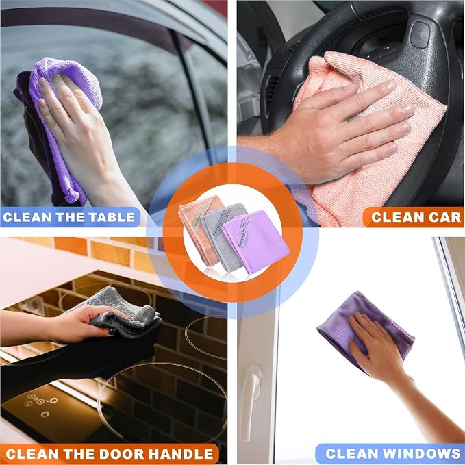 Window Cloth & Enviro Cloth Set, Quality Replacement - Image 7