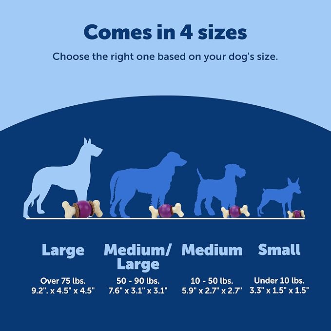 PetSafe Busy Buddy Bouncy Bone - Image 5