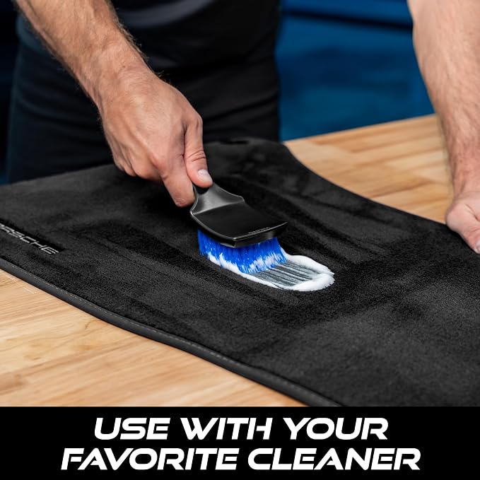 Viking Carpet Cleaning and Scrub Brush - Image 3