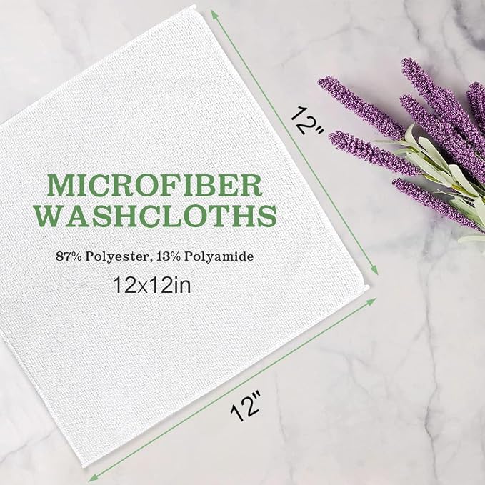 Washcloths Bulk - Image 2