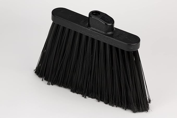 SPARTA 41082EC03 Plastic Color Coded Broom, Flagged Bristles, Long Broom - Image 3