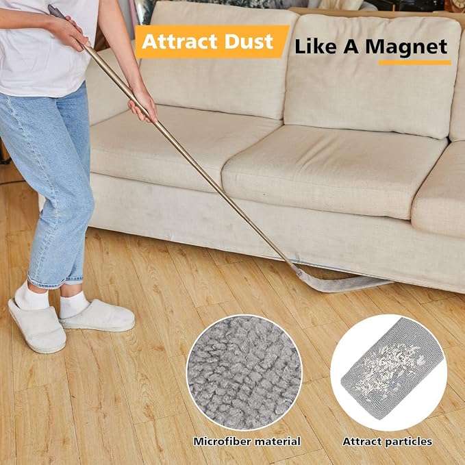 Retractable Gap Dust Cleaner - Image 4