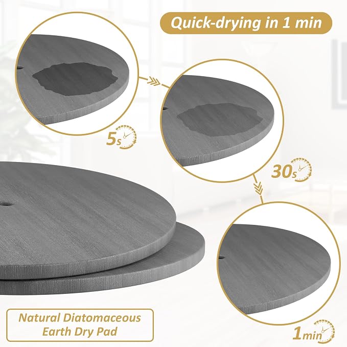 360° Rotating Utensil Holder Caddy - Image 2