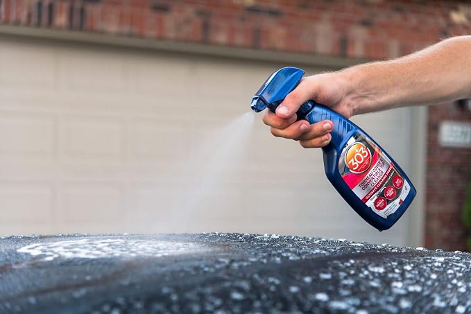 303 Products Convertible Top Cleaning and Care Kit - Image 7