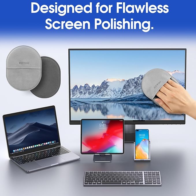 Microfiber Screen Cleaning Cloth - Image 3