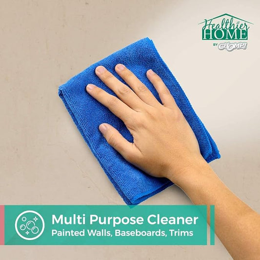 CHOMP! Painted Wall Cleaner Spray, and Baseboards, Removes Dirt, Healthier Home - Image 2
