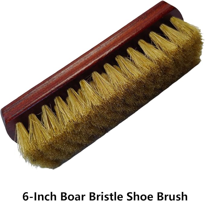 Shoe Cleaning Brush Set of 2 Brushes - Image 6