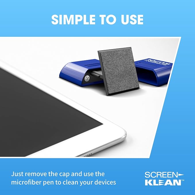 CarbonKlean ScreenKlean Tablet Screen Cleaner - Image 4