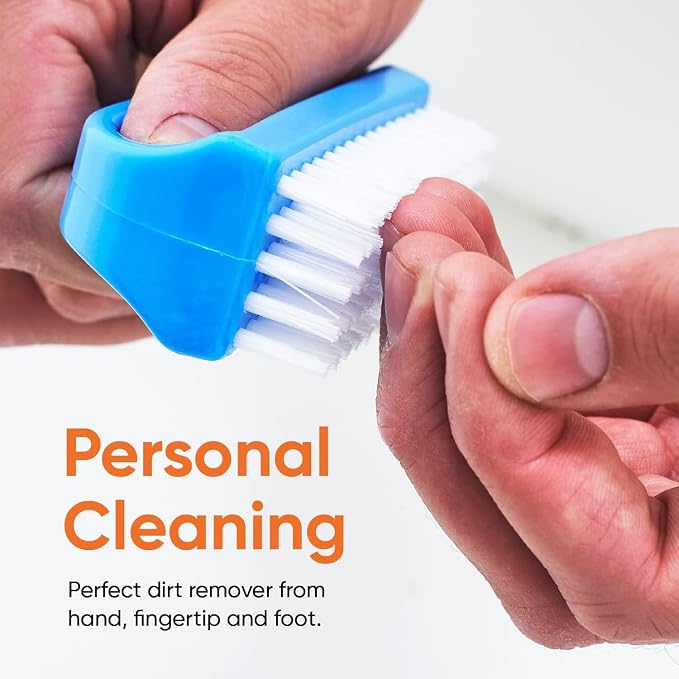 Superio Nail Scrubber Brush - Image 5