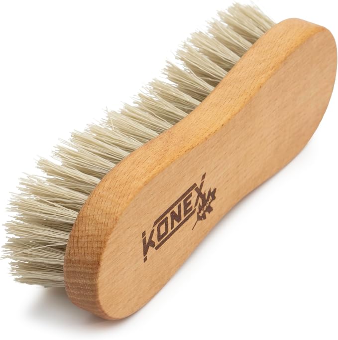 KONEX Medium-Stiffness Nylon Fiber Scrub Brush - Image 8