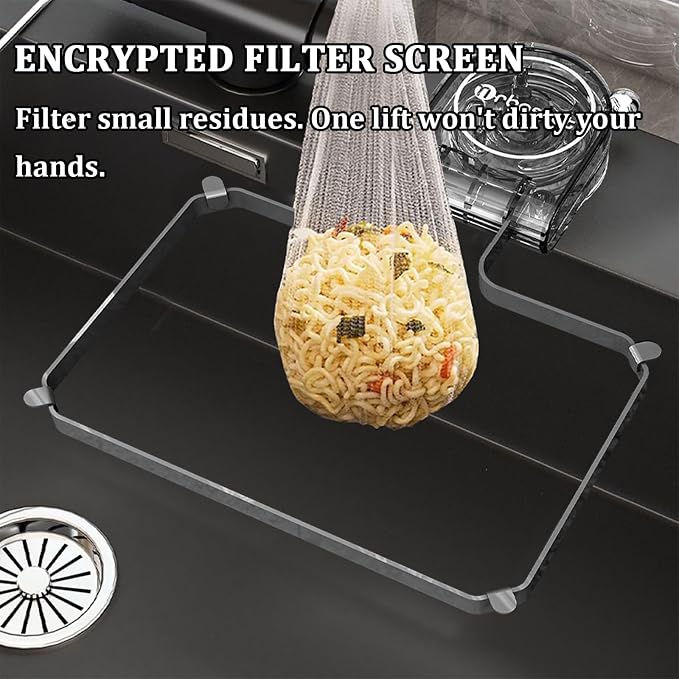 Botsparty Kitchen Sink Strainer Basket - Image 5