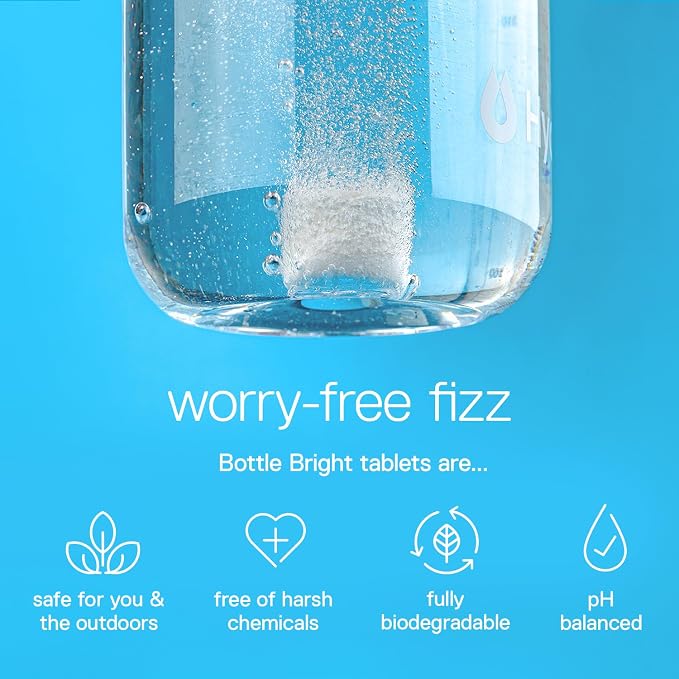 Bottle Bright - Clean Stainless Steel, Insulated and Reusable Water Bottles – - Image 5
